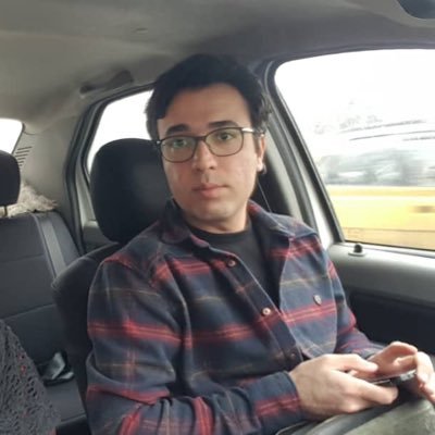 AliDoustkani's profile picture. Software Developer