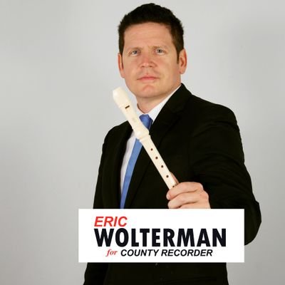 Hamilton County Recorder Candidate.  Sycamore High School and UC Grad. Start Up Founder. https://t.co/kSuPVBaMPZ Paid For by Eric Wolterman Campaign