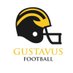 Gustavus Football (@gustiefootball) Twitter profile photo