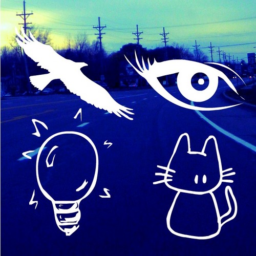 FourSignDesign's profile picture. I design all types of stuff from business cards to twitter backgrounds, and am addicted to Twitter. I work for Wild Idea Design.