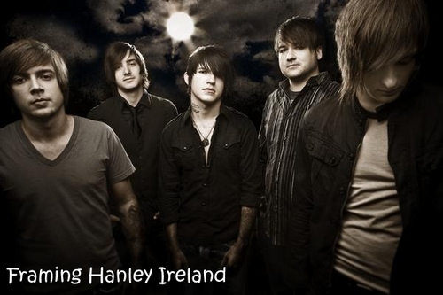 FramingHanleyIE's profile picture. Hey! We're Framing Hanley Ireland - Basically we're Framing Hanley's Irish fans. :D