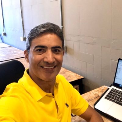 hcorzo's profile picture. Tech first!