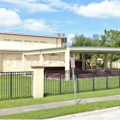 This is the official Twitter account of Miami Springs Senior High School. Go Golden Hawks!