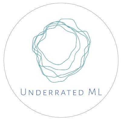 Podcast about machine learning. Pitch an underrated idea in ML.

https://t.co/LciGtmNokJ