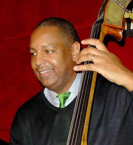 Bassist, Recording Artist, Associate Professor of Jazz Studies at University of Michigan, Alumnus of Wynton Marsalis Qt, Tonight Show Band (1992-99)