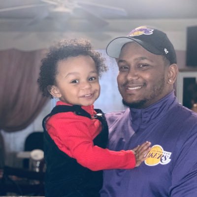 TyreisWilson's profile picture. Married to Anamarie