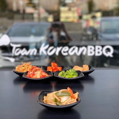 Bbq k town korean K Town