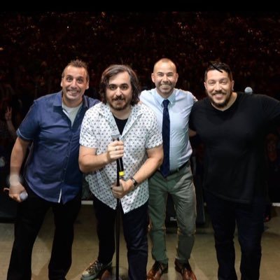 Big fan of the impractical jokers