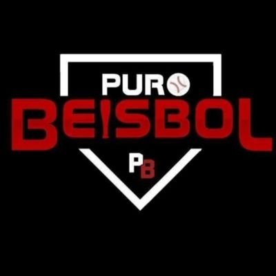 Cuenta oficial de Puro Beisbol.

https://t.co/gr6o3HDTXL