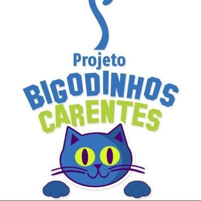 Projeto Bigodinhos Carentesさんのプロフィール画像