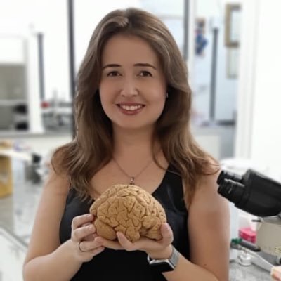 FernandaBAragao's profile picture. #Buddhist #Brazilian #Neuroscientist working on #neuroinfectious diseases. #postdoc @InstitutoDOr 🧠 👩🔬   Opinions are my own #Zika #COVID #Brain