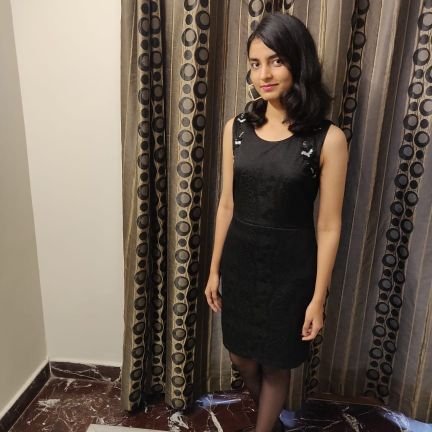 PoojaSahore's profile picture. Software Engineer @ HSBC Technology • Full stack JavaScript developer • Internet enthusiast