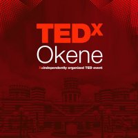 #TEDxOkene(@TEDxOkene) 's Twitter Profile Photo