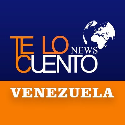 Somos cuenta aliada de @telocuentonews para comunicarse con nosotros Venezuela@telocuentonews.com