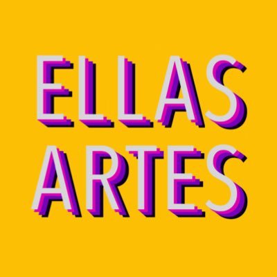 📣Arte con perspectiva de género 🟣 Síguenos en Instagram  @ellas.artes