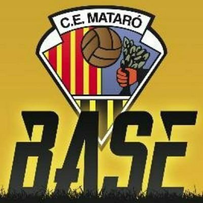 Compte OFICIAL que informa del Futbol Base del Club Esportiu Mataró Escola de Futbol. #EndavantMataró 
1r equip masculí i femení i Juvenil A a @ce_mataro