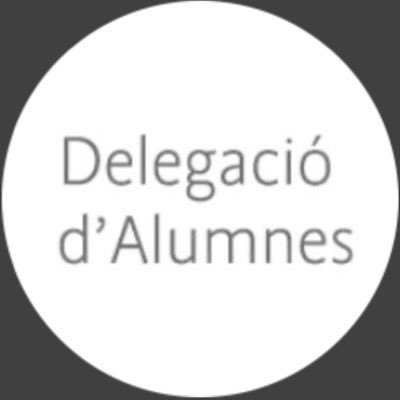 Twitter oficial de la Delegació d'Alumnes de la Facultat de Medicina de la Universitat de les Illes Balears.  Curar, cuidar, informar y hacer reír.