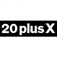20plusX (@20plusx) 's Twitter Profile