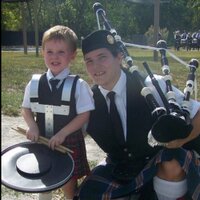 Maria Roberts - @lfdpiper Twitter Profile Photo