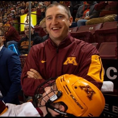 University of Minnesota Assistant AD/Head ATC of Olympic Sports. Clinical coverage of Gopher Mens Hockey and Hockey Cheer. WSU and ‘Cuse Alum.