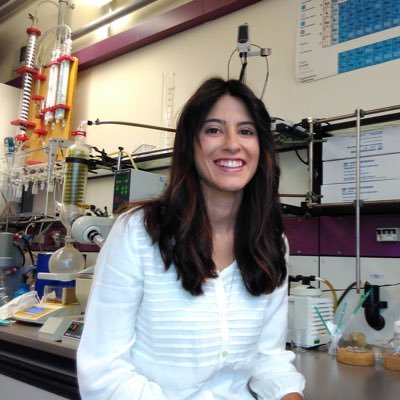Rebeca Martínez-Haya Profile