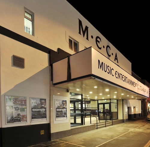 MECA Swindon