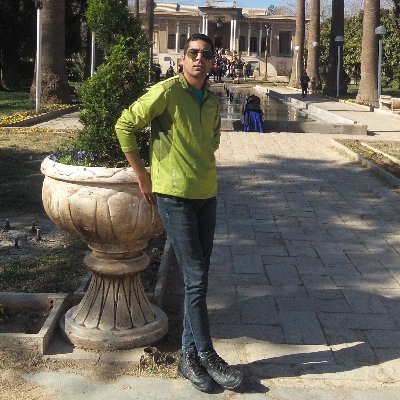MohammadVazan's profile picture. Analytical Chemist
Interested in electrochemistry,biosensor,bioelectrochemistry, bioanalytical, spectroscopy & Biochemistry