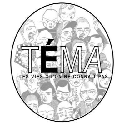 TÉMA le média des vies qu'on ne connait pas. Par les étudiants de l'@iscpalyon #modedevie #société