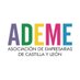 ADEME Asociación empresarias CyL (@ademe_cyl) Twitter profile photo ADEME Asociación empresarias CyL (@ademe_cyl) Twitter profile photo