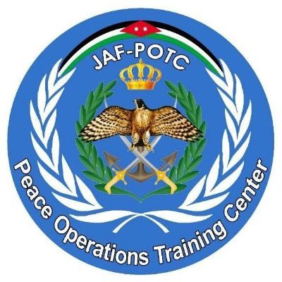 JAF_POTC's profile picture. الحساب الرسمي لمعهد تدريب عمليات السلام - الجيش العربي
 Peace Operations Training Center - JAFPOTC Official account