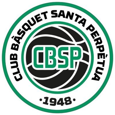 Twitter oficial del Club de Bàsquet Santa Perpètua