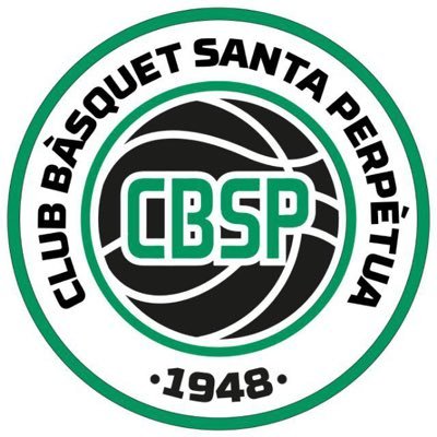 Twitter oficial del Club de Bàsquet Santa Perpètua