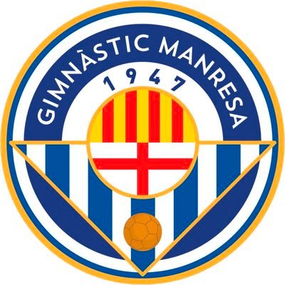 Twitter oficial Club Gimnàstic de Manresa. Fundat el 1947. #SempreEndavant