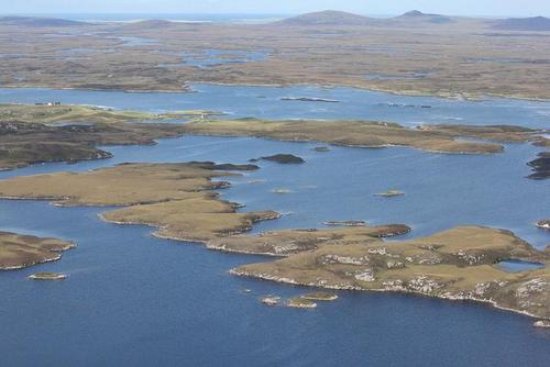 North Uist is an island in the remote Outer Hebrides of Scotland.  Together with South Uist, Benbecula and Berneray, they make up a magical island paradise.