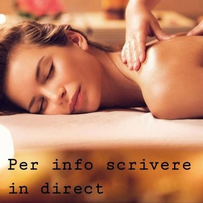 Piacere a tutti, chi volesse eseguo a Roma massaggi a domicilio, contatti in privato, grazie!
🌈