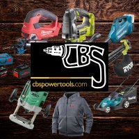 CBS Power Tools (@cbspowertools) Twitter profile photo