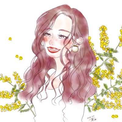 花笑 デザイナー イラストレーター Instagramの イラストも更新してます ネイル デザイン イラスト アート おしゃれさんと繋がりたい ファッション コスメ 写真好きな人と繋がりたい かわいい 花 コスメ