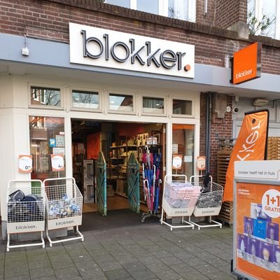 toekomst Machtig Vervorming Blokker Maasstraat Amsterdam (@BlokkerMaasstr1) / Twitter