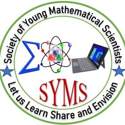 syms_of's profile picture. young scientists