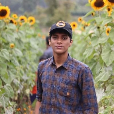 ArjunAnil21's profile picture. Congressi💙