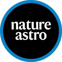 Nature Astronomy (@natureastronomy) 's Twitter Profile
