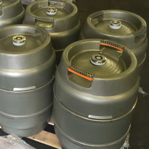 We are providing craft brewer's with an alternative to stainless steel beer kegs and casks with our new reusable lightweight 50L plastic KEG's & CASK's