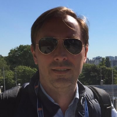 benjb's profile picture. Views are my own.