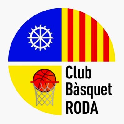 clubbasquetroda's profile picture. Informació i actualitat de tots els equips del Club Bàsquet Roda 💙🏀