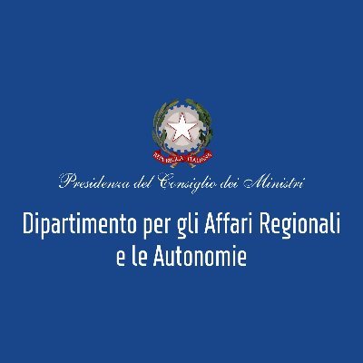 Il Dipartimento per gli Affari regionali e le Autonomie è guidato dal ministro Roberto Calderoli