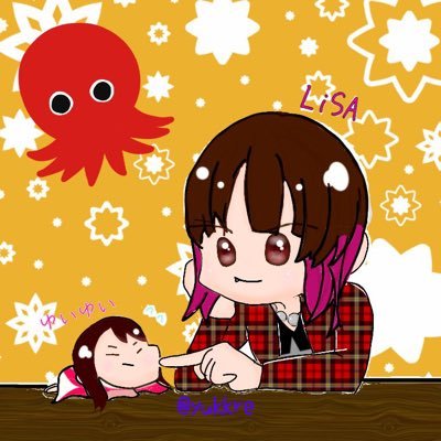 yukkre's profile picture. LiSAッ子 アニメボカロ(ミク)ラリゴならお任せ！LiSAラボ研究員！酢だッ子NO7無言フォローすいません アイコン複製禁止@LiSA_saki_