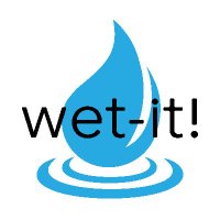 Wet-it!(@Wet_itcloths) 's Twitter Profile Photo