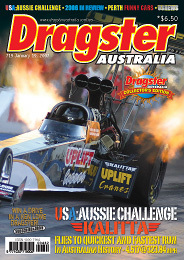 Australia's longest and most respected drag racing publication