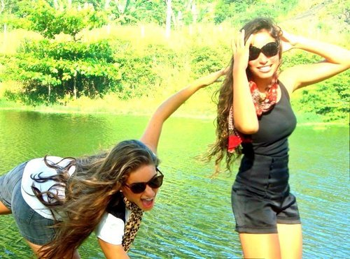 sou linda de morrer