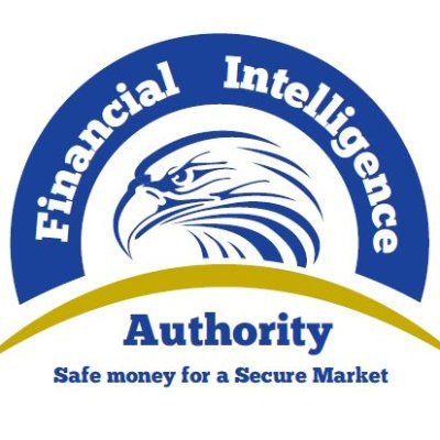 The official twitter account of the Financial Intelligence Authority of the Republic of Uganda, https://t.co/70MAsB2FQw .